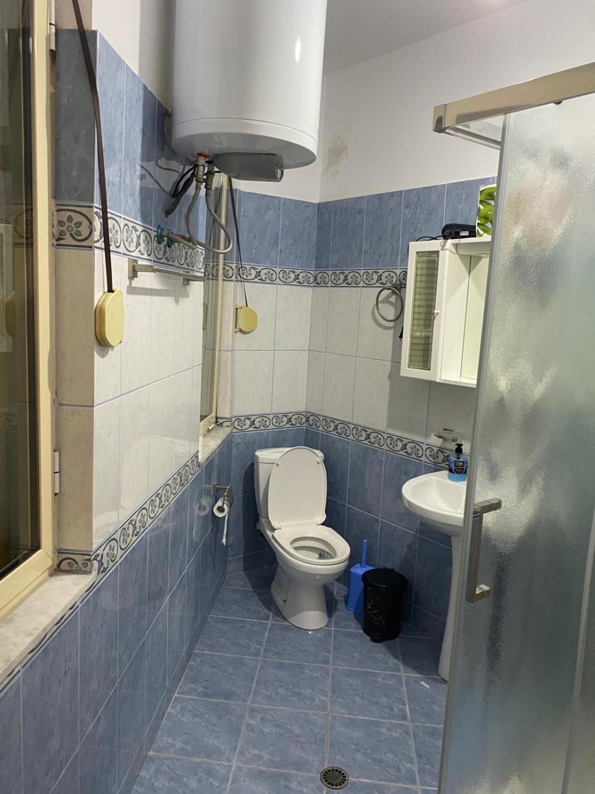 Appartamento Emily House Fier Esterno foto